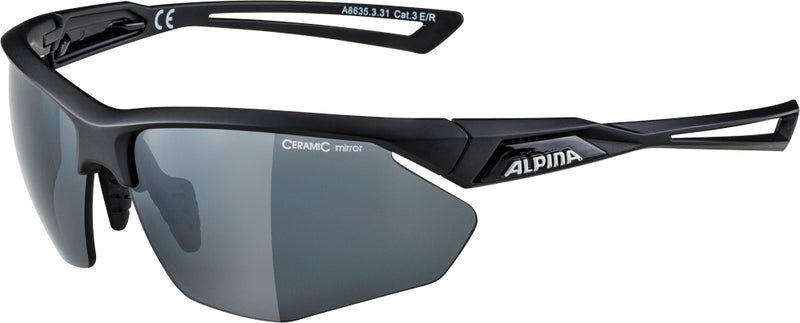 Load image into Gallery viewer, Alpina nylos hr - sports glasses
