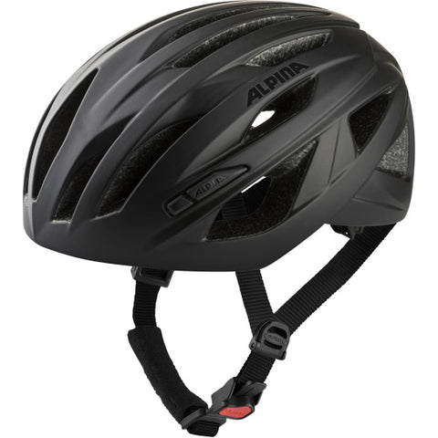 Alpina helm Path black matt 55-59