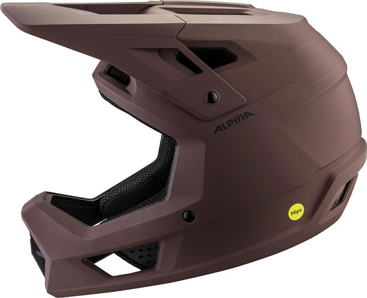 Alpina pikes mips - fullface helmet