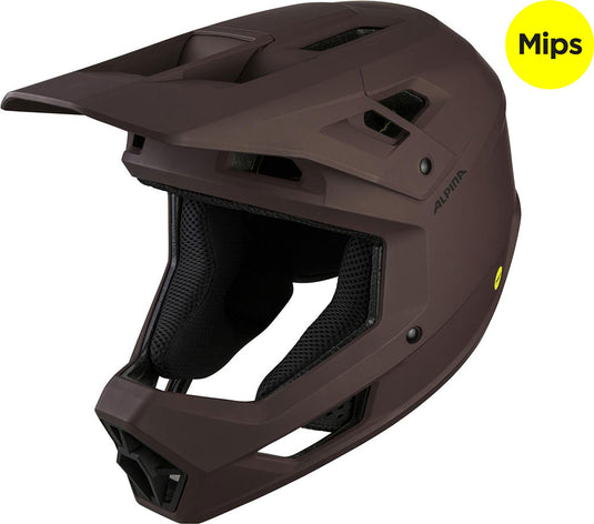 Alpina pikes mips - fullface helmet