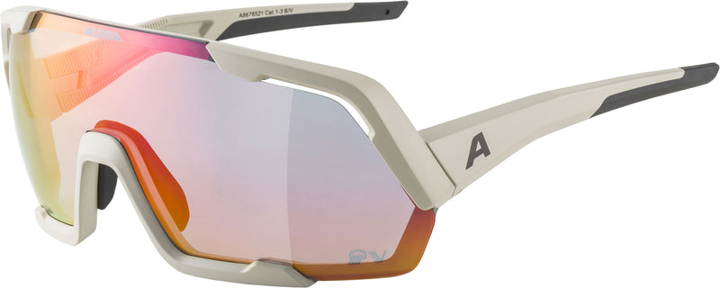 Load image into Gallery viewer, Alpina rocket qv - sports glasses
