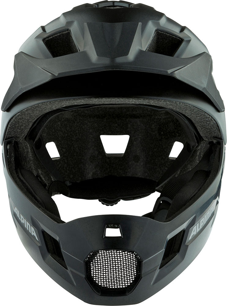 Afbeelding laden in galerijviewer, Alpina rupi - youth fullface helmet
