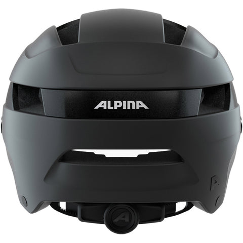 Alpina helm Soho Visor black matt 51-56