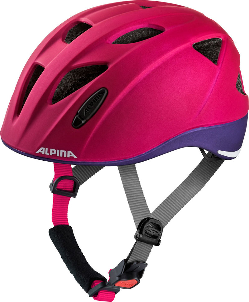 Afbeelding laden in galerijviewer, Alpina ximo l.e. - kid's helmet
