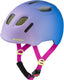 Alpina ximo 2 le fading purple matt - kid's helmet