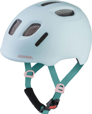 Alpina ximo 2 le pastel turquoise matt - kid's helmet
