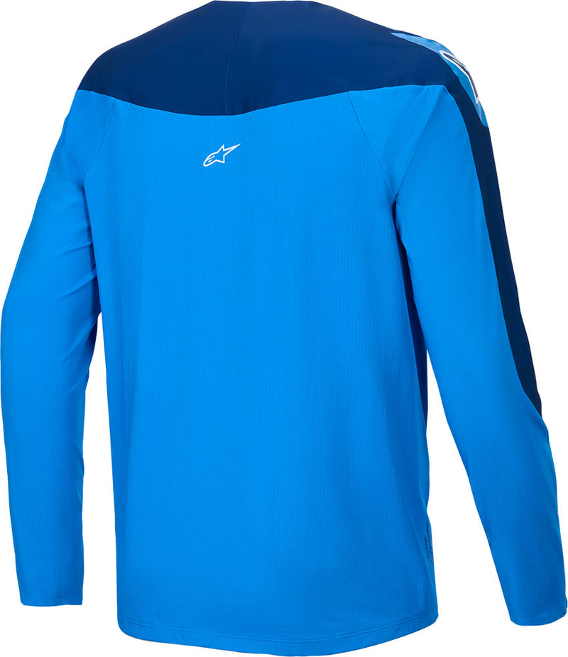 Load image into Gallery viewer, Alpinestars supra melt - mtb long sleeve jersey
