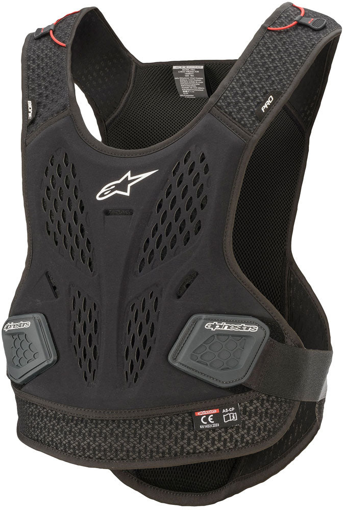Load image into Gallery viewer, Alpinestars bionic pro chest - protection vest
