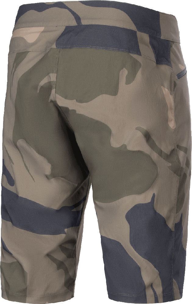 Load image into Gallery viewer, Alpinestars dura liner camo - mtb shorts
