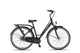 Altec omega 28 inch 56 cm dames 7v rollerbrake matzwart