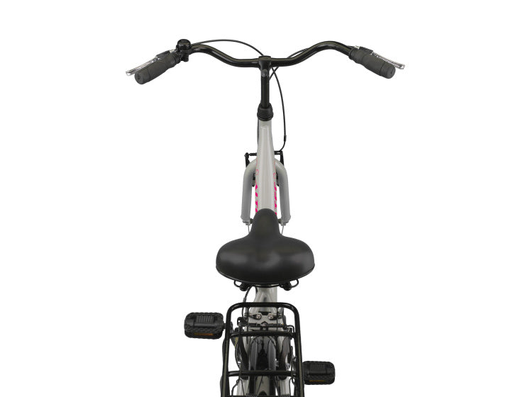 Load image into Gallery viewer, Altec belle 24 inch meisjes v-brakes lichtgrijs
