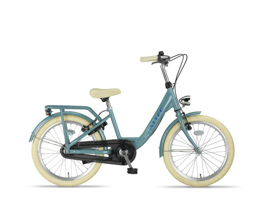 Altec candy 20 inch meisjes v-brakes turquoise