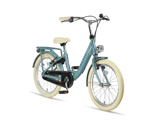 Altec candy 20 inch meisjes v-brakes turquoise