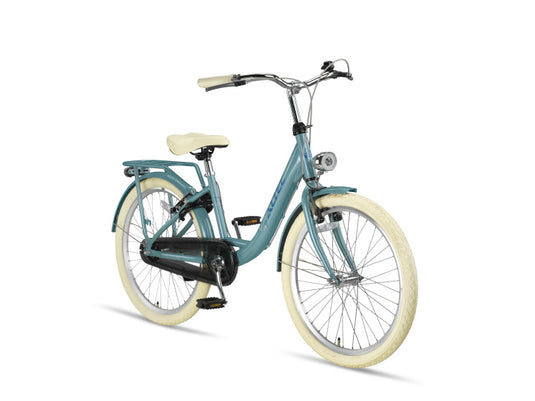 Altec candy 24 inch meisjes v-brakes hemelsblauw