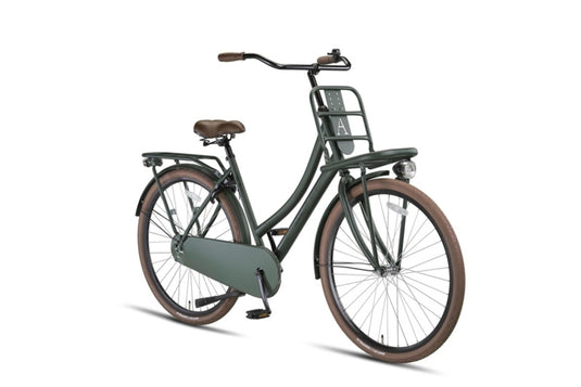 Altec classic 28 inch 53 cm dames terugtraprem legergroen