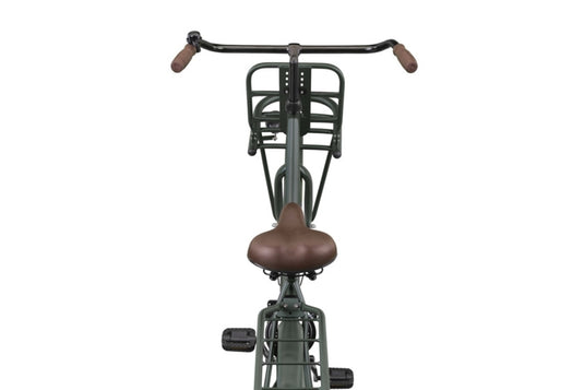 Altec classic 28 inch 53 cm dames terugtraprem legergroen