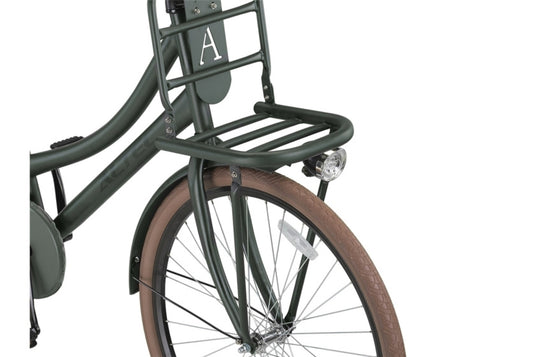 Altec classic 28 inch 53 cm dames terugtraprem legergroen