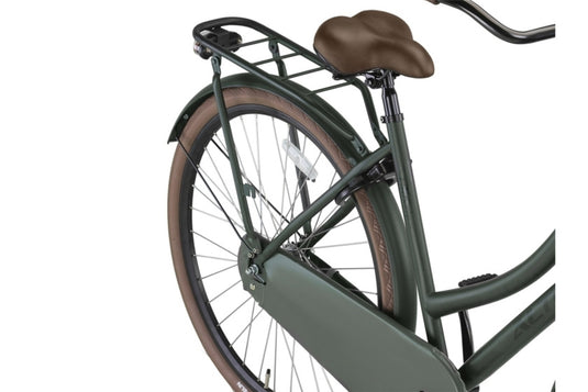 Altec classic 28 inch 53 cm dames terugtraprem legergroen