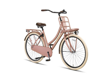 Altec classic 28 inch 53 cm dames terugtraprem zalmroze