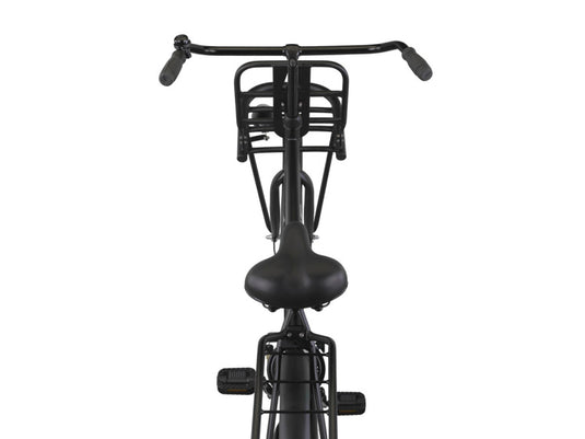 Altec classic 28 inch 61 cm heren terugtraprem matzwart