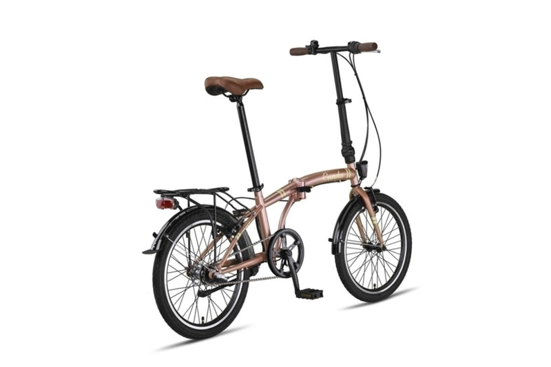 Load image into Gallery viewer, Altec cunda 20 inch 27 cm unisex 3v v-brakes zalmroze
