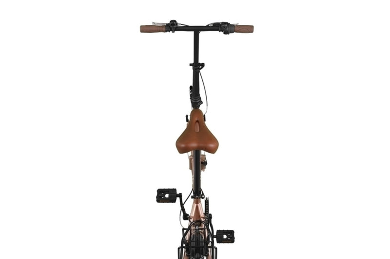 Load image into Gallery viewer, Altec cunda 20 inch 27 cm unisex 3v v-brakes zalmroze
