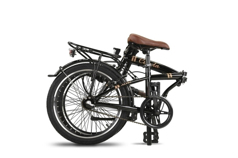 Load image into Gallery viewer, Altec cunda 20 inch 27 cm unisex 3v v-brakes zwart

