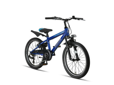 Altec dakota mtb 22 inch jongens 7v v-brakes navy