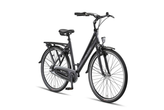 Altec delta 28 inch 56 cm dames 3v rollerbrake matzwart