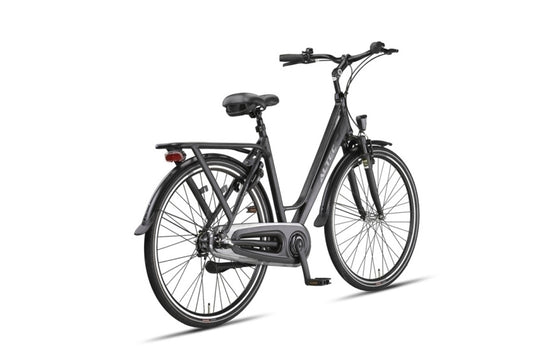 Altec delta 28 inch 56 cm dames 3v rollerbrake matzwart