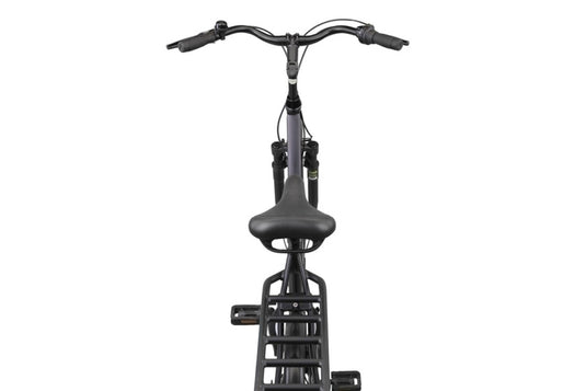 Altec delta 28 inch 56 cm dames 3v rollerbrake matzwart