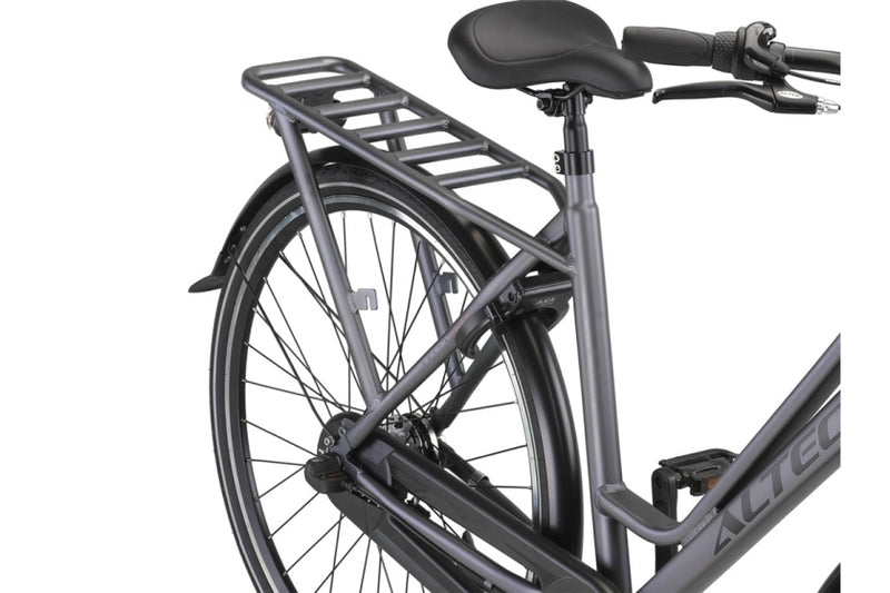 Load image into Gallery viewer, Altec delta plus 28 inch 50 cm dames 3v rollerbrake matgrijs
