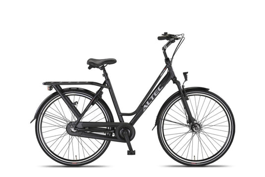 Altec delta plus 28 inch 56 cm dames 3v rollerbrake matzwart