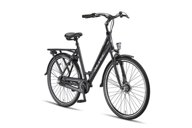 Altec delta plus 28 inch 56 cm dames 3v rollerbrake matzwart