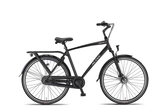 Altec delta plus 28 inch 61 cm heren 3v rollerbrake matzwart