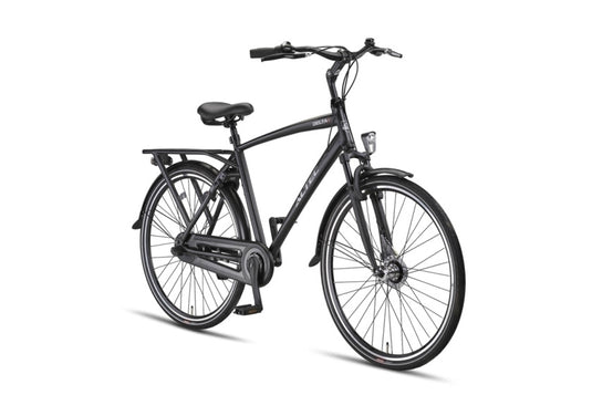 Altec delta plus 28 inch 61 cm heren 3v rollerbrake matzwart