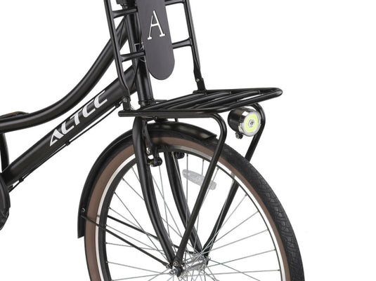 Altec dutch 28 inch 57 cm dames 3v terugtraprem matzwart