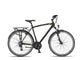 Altec legarda 28 inch 56 cm heren 24v v-brakes zwart
