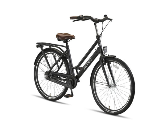 Altec manta 28 inch 49 cm dames 3v rollerbrake matzwart