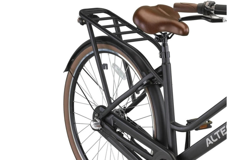 Load image into Gallery viewer, Altec manta 28 inch 55 cm dames 3v rollerbrake matzwart
