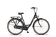 Altec marquant 28 inch 56 cm dames 3v v-brakes matzwart
