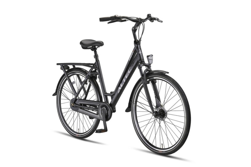 Load image into Gallery viewer, Altec omega plus 28 inch 56 cm dames 7v rollerbrake matzwart
