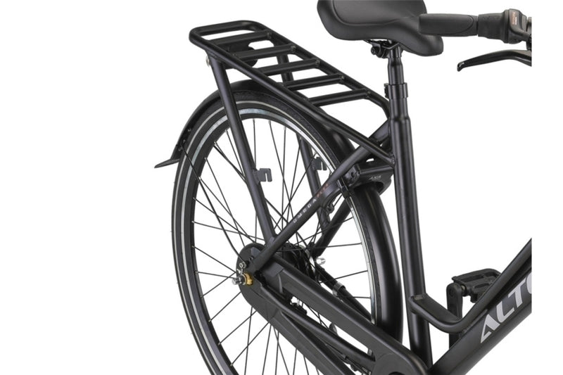Load image into Gallery viewer, Altec omega plus 28 inch 56 cm dames 7v rollerbrake matzwart
