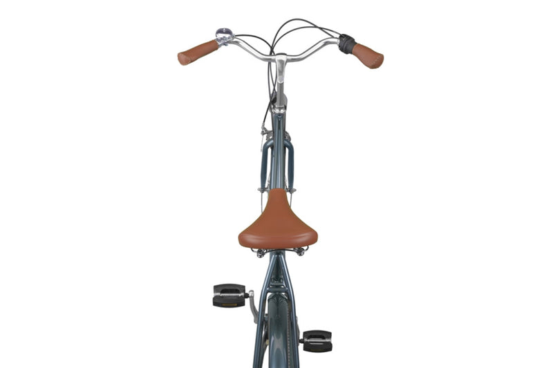 Load image into Gallery viewer, Altec palermo 28 inch 52 cm dames 3v rollerbrake grijsgroen
