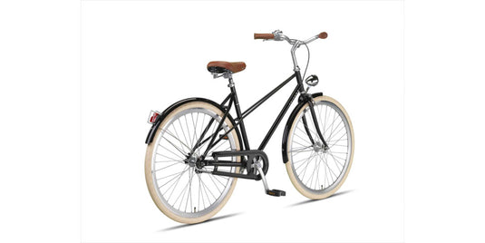 Altec palermo 28 inch 52 cm dames terugtraprem zwart