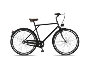 Altec palermo 28 inch 56 cm heren 3v terugtraprem zwart