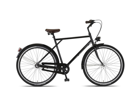 Altec palermo 28 inch 56 cm heren 3v terugtraprem zwart