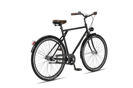 Altec palermo 28 inch 56 cm heren 3v terugtraprem zwart