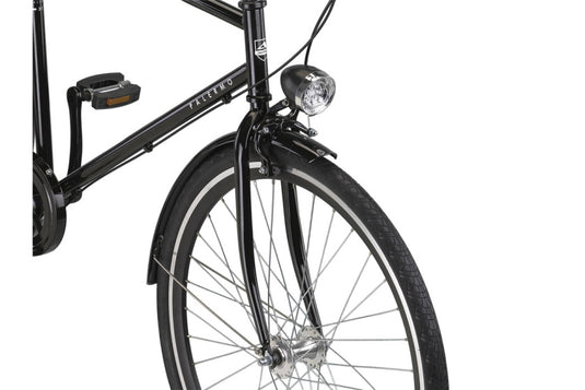 Altec palermo 28 inch 56 cm heren 3v terugtraprem zwart