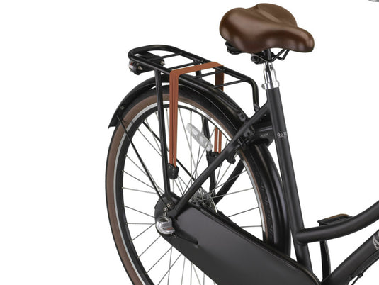 Altec retro 28 inch 53 cm dames 3v rollerbrake matzwart